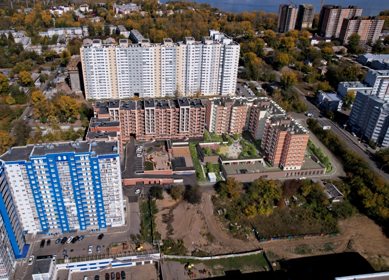 Дом 1 в ЖК Приморский 2 - фото 5