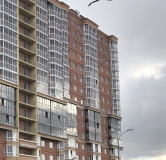 Ход строительства дома секция 36 в ЖК Новое Ново-Ленино -