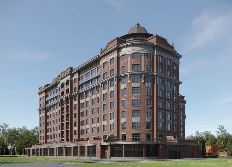 ЖК RiverDonPark (РиверДонПарк) - фото 2