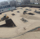 Ход строительства дома № 22А в ЖК Аура -