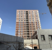 Ход строительства дома 173 (БС-7) в ЖК Город -