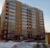 Ход строительства дома 18 в ЖК Плодушка -