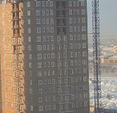 Ход строительства дома 2/2 в ЖК Сосны -