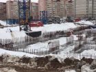 ЖК Две реки - ход строительства, фото 22, Март 2020