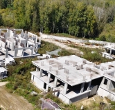 Ход строительства дома 2-1 в ЖК Akadem Klubb (Академ Клабб) -