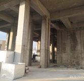 Ход строительства дома 117 в ЖК Дом на Спартаке -