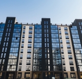 Ход строительства дома 63 в ЖК Парковый Премиум -