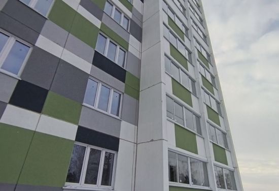 Дом 2 в ЖК Гармония