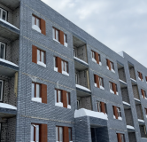 Ход строительства дома 2 в ЖК На ул. Чехова -