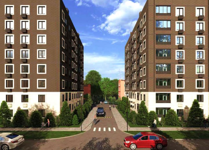 ЖК Башня - фото 1