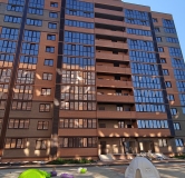 Ход строительства дома Литер 4, 4 этап в ЖК Кутузовский -