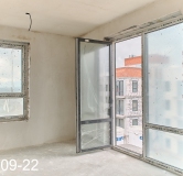 Ход строительства дома 4.1.1 в ЖК Центральный Парк -