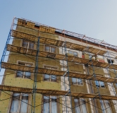 Ход строительства дома № 27 в Микрорайон Новая - Ройка -