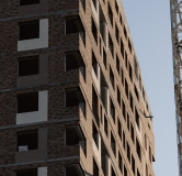 Ход строительства дома № 9А, 2 этап в ЖК Зарядье -