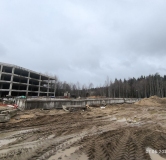 Ход строительства дома 57А, корпус В5 в ЖК Ранта Резиденс -