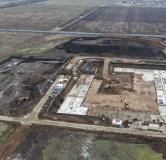 Ход строительства дома Литер 14 в ЖК Форма -