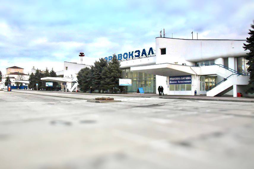 Старый аэропорт Ростова-на-Дону могут застроить жилыми домами высотой до 32 этажей - фото 1
