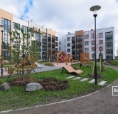 Ход строительства дома 2 в ЖК Юнивер Сити. Город Возможностей (Univer City. Город Возможностей) -