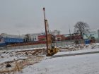 Ход строительства дома № 2 в ЖК Высоково - фото 59, Декабрь 2014