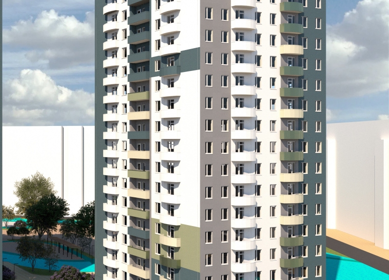 Дом ГП-23 в Микрорайон Тура-2 - фото 2