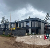 Ход строительства дома № 1А/7 в КП Port Residences -