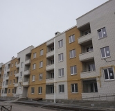 Ход строительства дома № 6 в Микрорайон Прибрежный -