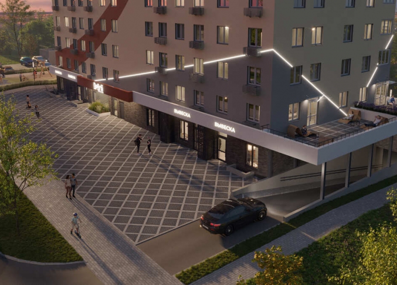 ЖК Прага - фото 3