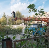 Ход строительства дома № 4а в ЖК Город времени -