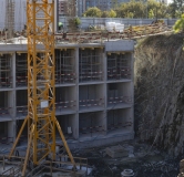 Ход строительства дома 1, секция 10,11 в ЖК Парк Столиц -