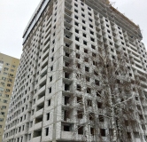 ЖК Лето - ход строительства,