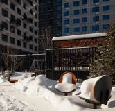 Ход строительства дома Архитектурный (ГП-14) в Микрорайон Домашний -