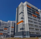 Ход строительства дома 26 в ЖК По ул. Белозерская -