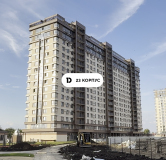 Ход строительства дома Литер 3, участок 757 в ЖК Dogma park (Догма парк) -