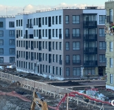 Ход строительства дома 6 в ЖК PLUS Пулковский -