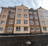 Ход строительства дома с.п. 3.1 в ЖК Дмитровград -