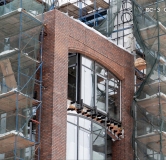 Ход строительства дома 76, корпус 3 в ЖК Заман -