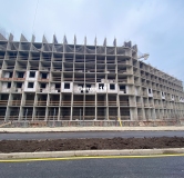 Ход строительства дома Литер 19 в ЖК Фонтаны -