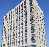 Ход строительства дома 2 в ЖК Разум в Академическом -