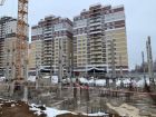 ЖК Горизонт - ход строительства, фото 95, Январь 2020