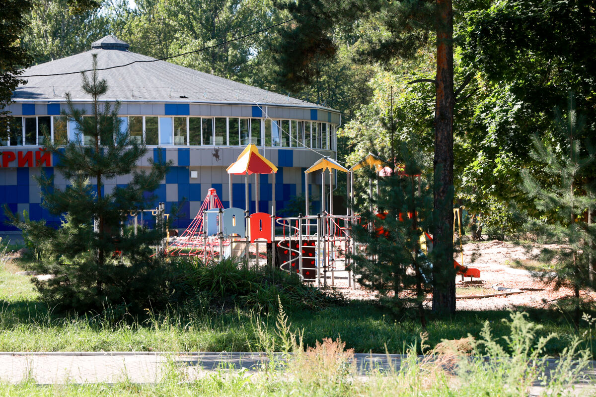 Благоустройство парка имени 1 Мая началось в Нижнем Новгороде - фото 1