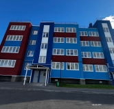 Ход строительства дома литера 56 в ЖК Семейный -