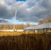 Ход строительства дома 1 в ЖК GloraX Урицкого -