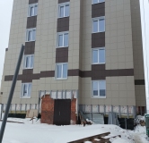 Ход строительства дома 9 в ЖК Добрый -