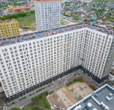 Ход строительства дома Корпус 1.3-2 в ЖК Чаркова 72 -
