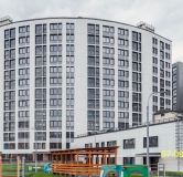Ход строительства дома 32, корпус К1 в ЖК New Time -