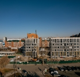 Ход строительства дома № 33 в ЖК Secret Place -