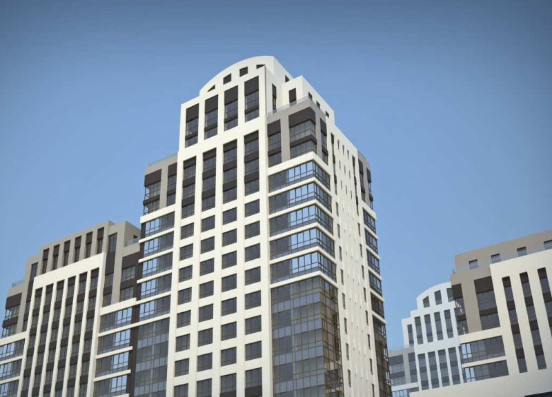 Дом 1 в ЖК Бережно - фото 1