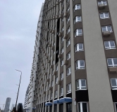 Ход строительства дома 9 в ЖК 9 Космонавтов -