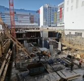 Ход строительства дома № 8 в ЖК Покровский Премиум -