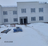 Ход строительства дома 8 (тип 3) в ЖК По ул. 40 лет Победы (Подстепки) -